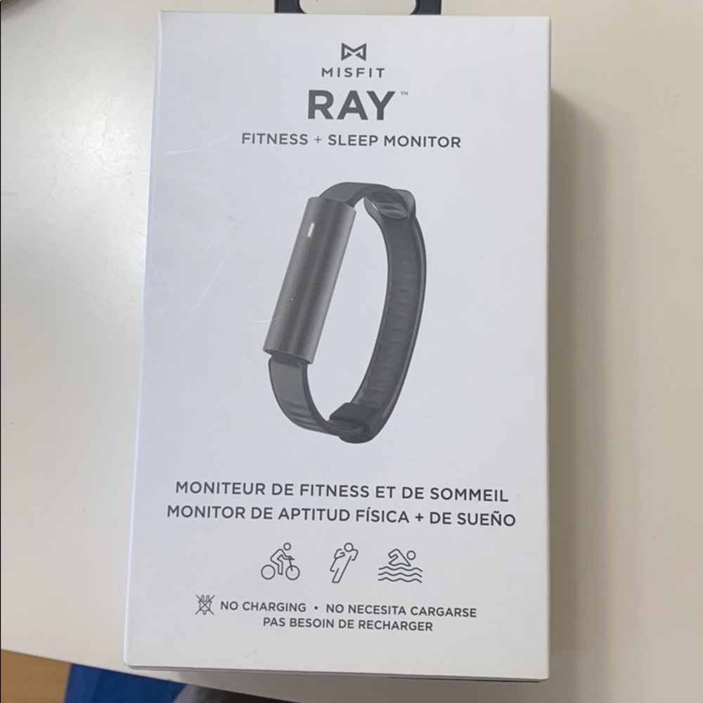 Misfit RAY Fitness + Sleep Tracker